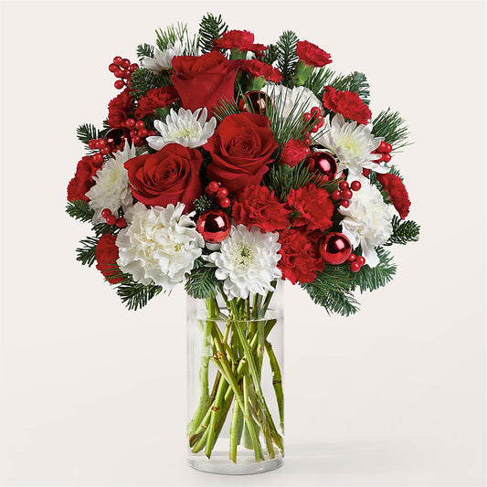 Good Tidings Bouquet –  212 Floral, New York NY