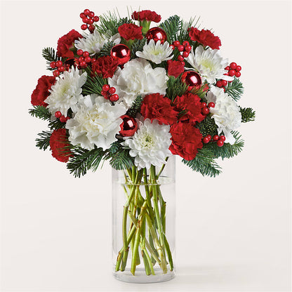 Good Tidings Bouquet –  212 Floral, New York NY
