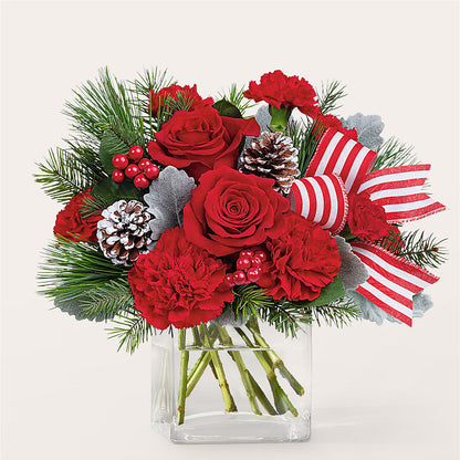 Baking Spirits Bright Bouquet –  212 Floral, New York NY