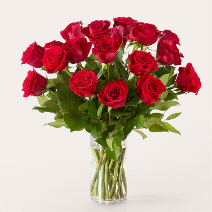 The One Red Rose Bouquet –  212 Floral, New York NY