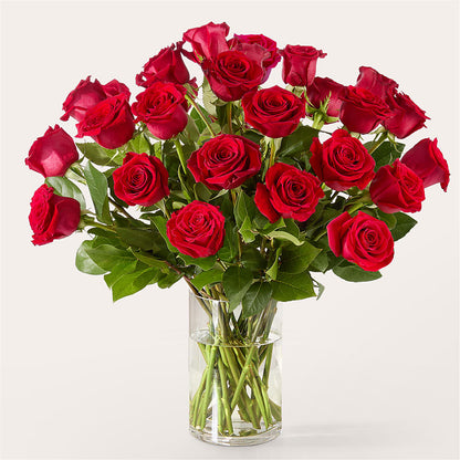 The One Red Rose Bouquet –  212 Floral, New York NY