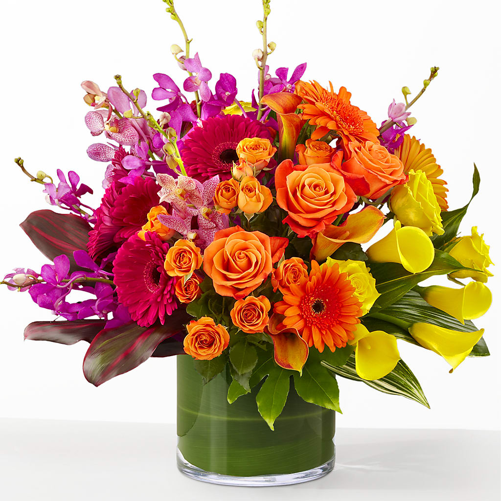 The Mosaic –  212 Floral, New York NY