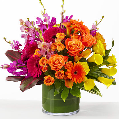 The Mosaic –  212 Floral, New York NY