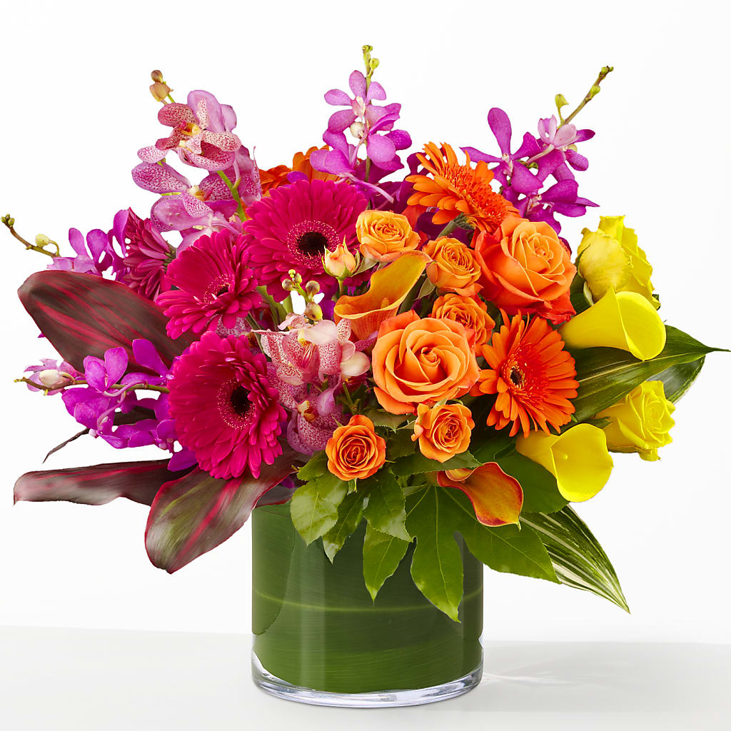 The Mosaic –  212 Floral, New York NY
