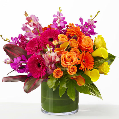 The Mosaic –  212 Floral, New York NY