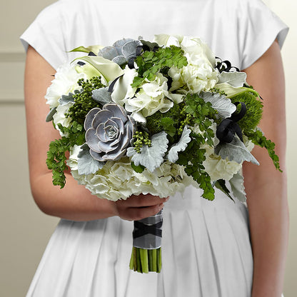 Sweet Innocence Bouquet –  212 Floral, New York NY