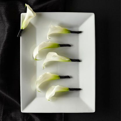 Calla Lily Promise Boutonniere –  212 Floral, New York NY