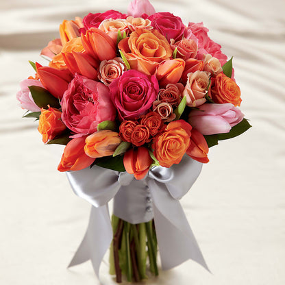 Sunset Dream Bouquet –  212 Floral, New York NY