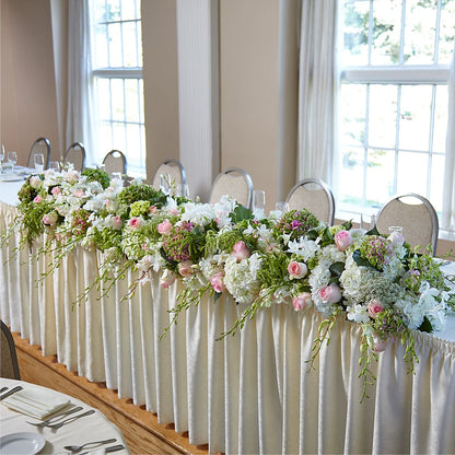 State of Joy Head Table Arrangement –  212 Floral, New York NY
