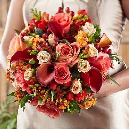 Contentment Bouquet –  212 Floral, New York NY