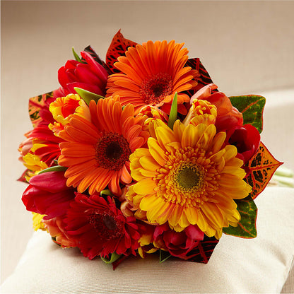 Sunglow Bouquet –  212 Floral, New York NY