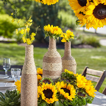 Sublime Garden Centerpiece –  212 Floral, New York NY