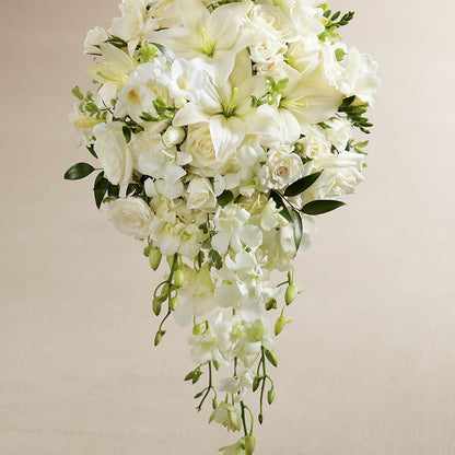 White Wonders Bouquet –  212 Floral, New York NY