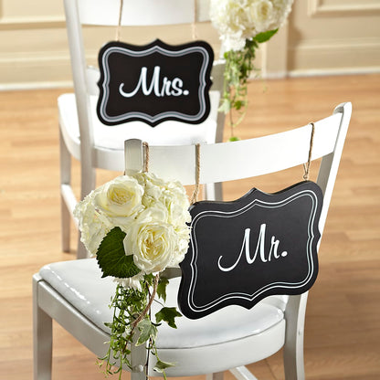 Notions Chair Décor –  212 Floral, New York NY
