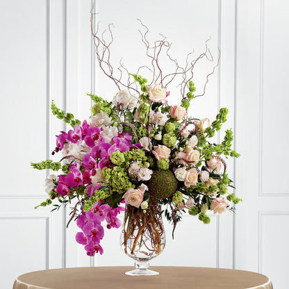 Soft Sophistication Arrangement –  212 Floral, New York NY