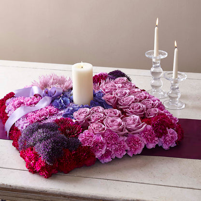 Promise of Love Unity Arrangement –  212 Floral, New York NY
