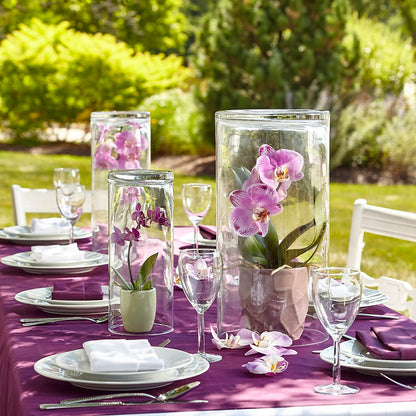 Dramatic Garden Centerpiece –  212 Floral, New York NY