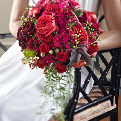 Pure Grace Bouquet –  212 Floral, New York NY