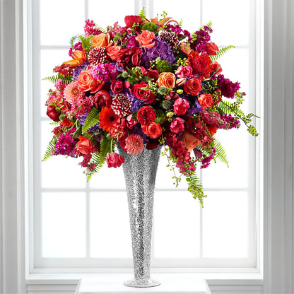 Flower Jeweled Arrangement –  212 Floral, New York NY