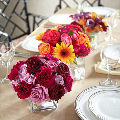 Love's Eternity Centerpiece –  212 Floral, New York NY