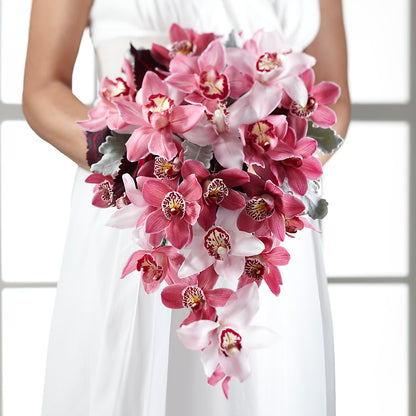 Pink Mink Bouquet –  212 Floral, New York NY