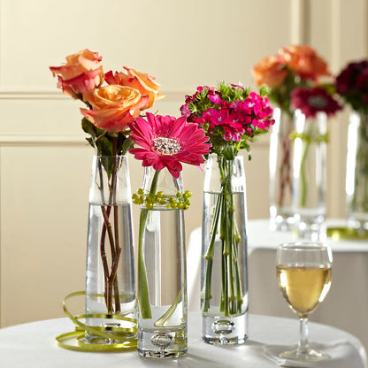 Sparkling Toast Centerpiece –  212 Floral, New York NY