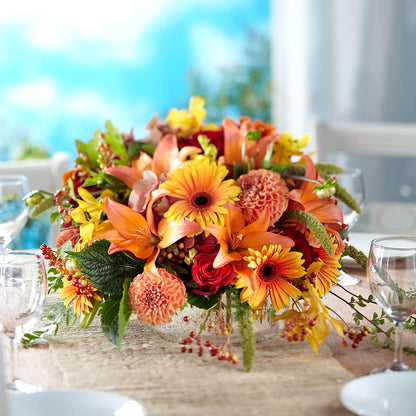 One and Only Centerpiece –  212 Floral, New York NY