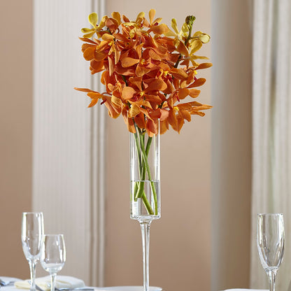 Orange Mokara Bouquet –  212 Floral, New York NY