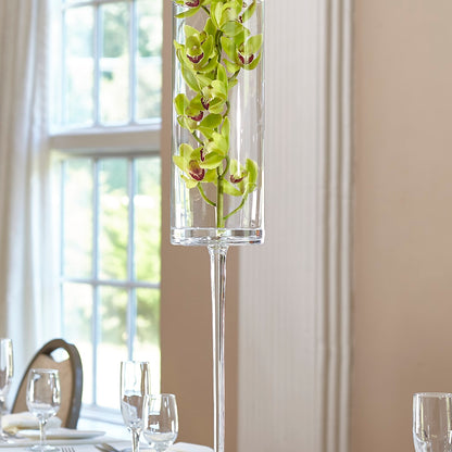 Green Mini Cymbidium Bouquet –  212 Floral, New York NY