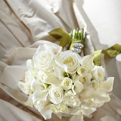 Serene Highness Bouquet –  212 Floral, New York NY