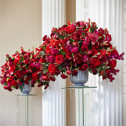 Love & Honor Arrangement –  212 Floral, New York NY