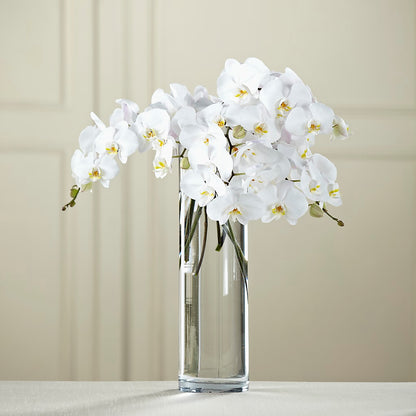 White Phalaenopsis Bouquet –  212 Floral, New York NY
