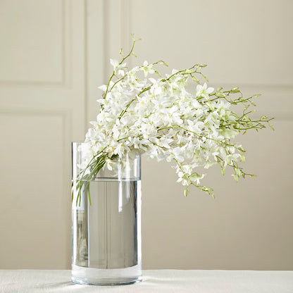 White Dendrobium Bouquet –  212 Floral, New York NY