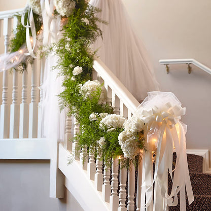 Champagne Dreams Garland –  212 Floral, New York NY